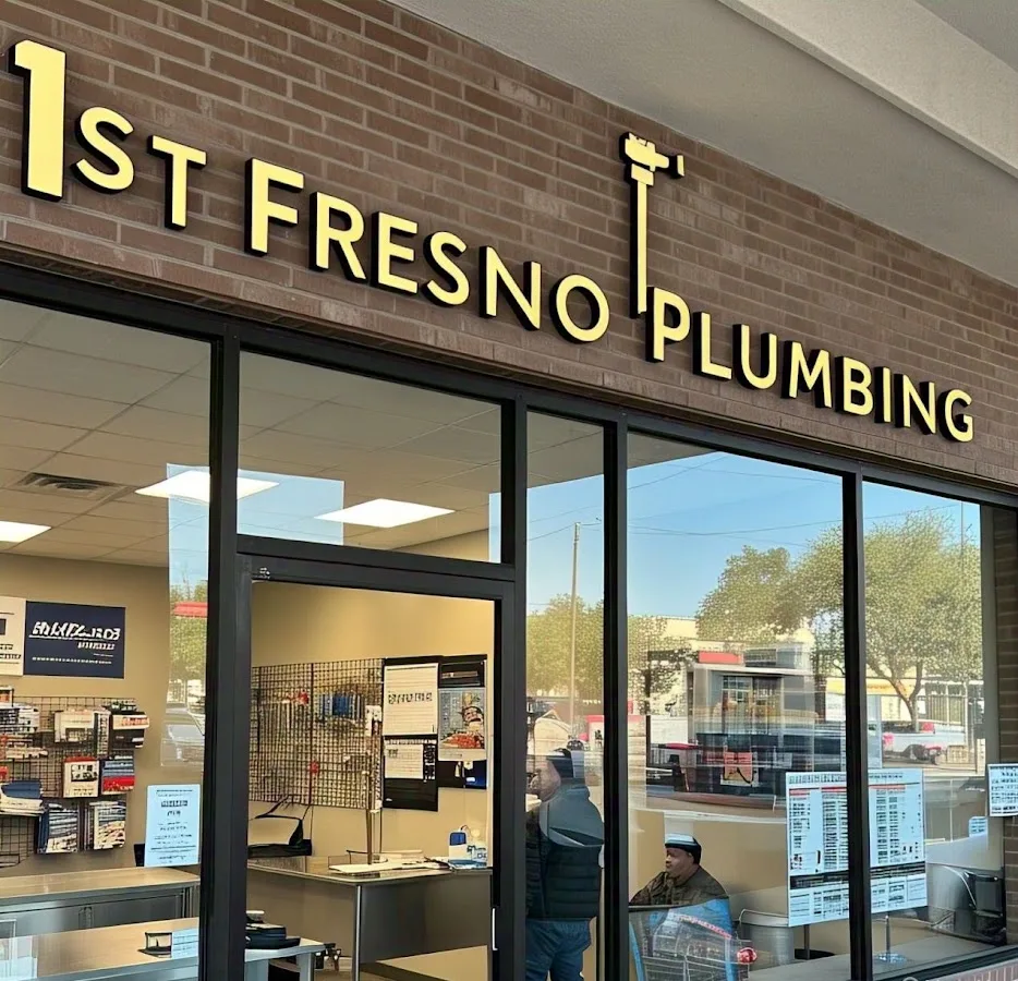 1st Fresno Plumbing primary photo