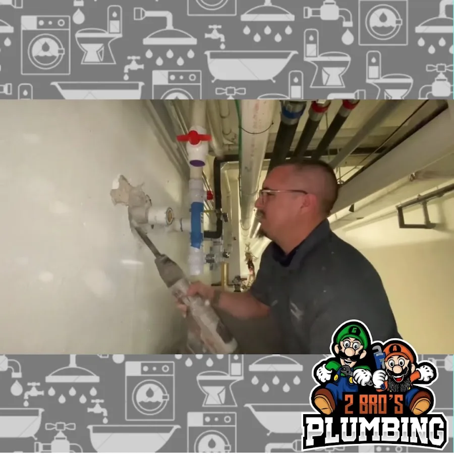 2 Bros Plumbing