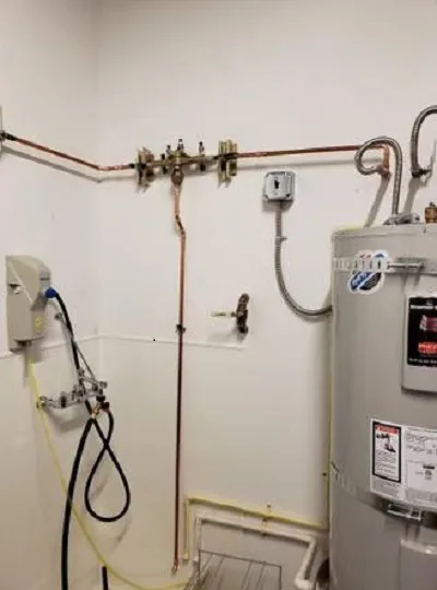 Home maintenance tips for plumbing safety