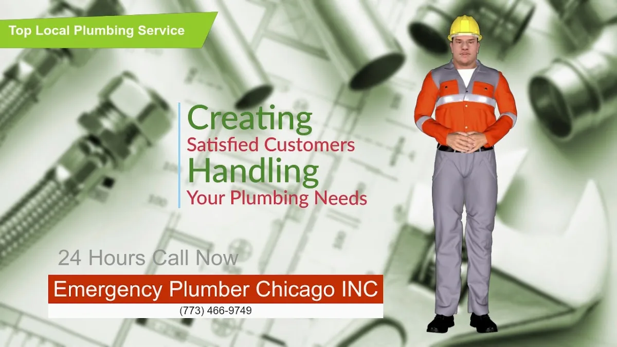 24 HR Emergency Plumber Chicago INC
