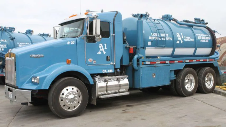 A-1 Septic Tank Service Inc primary photo