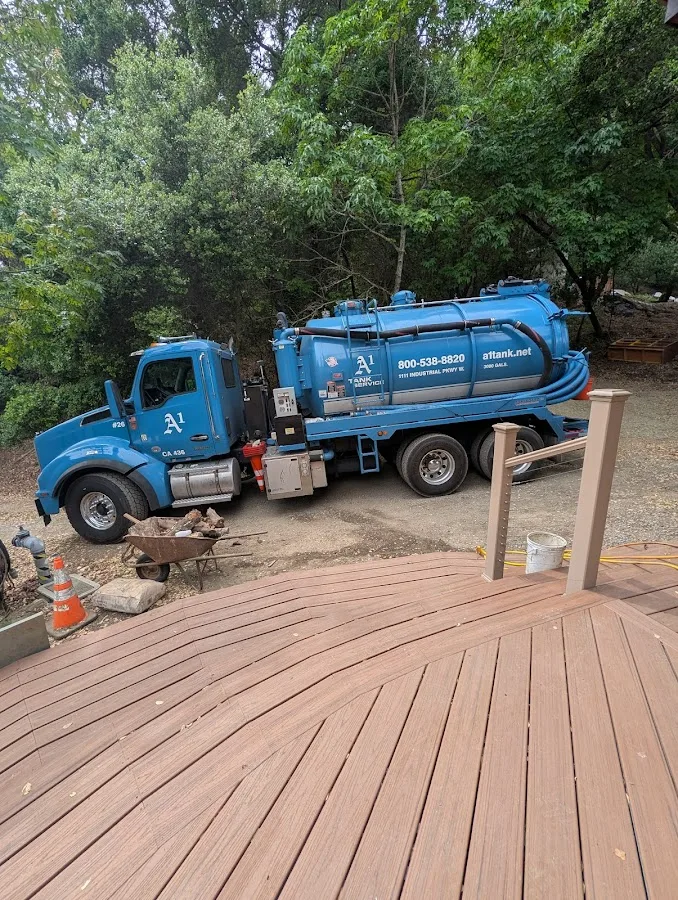 A-1 Septic Tank Service Inc