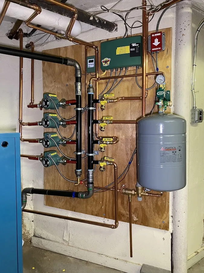 Water heater service and safety-focused inspection