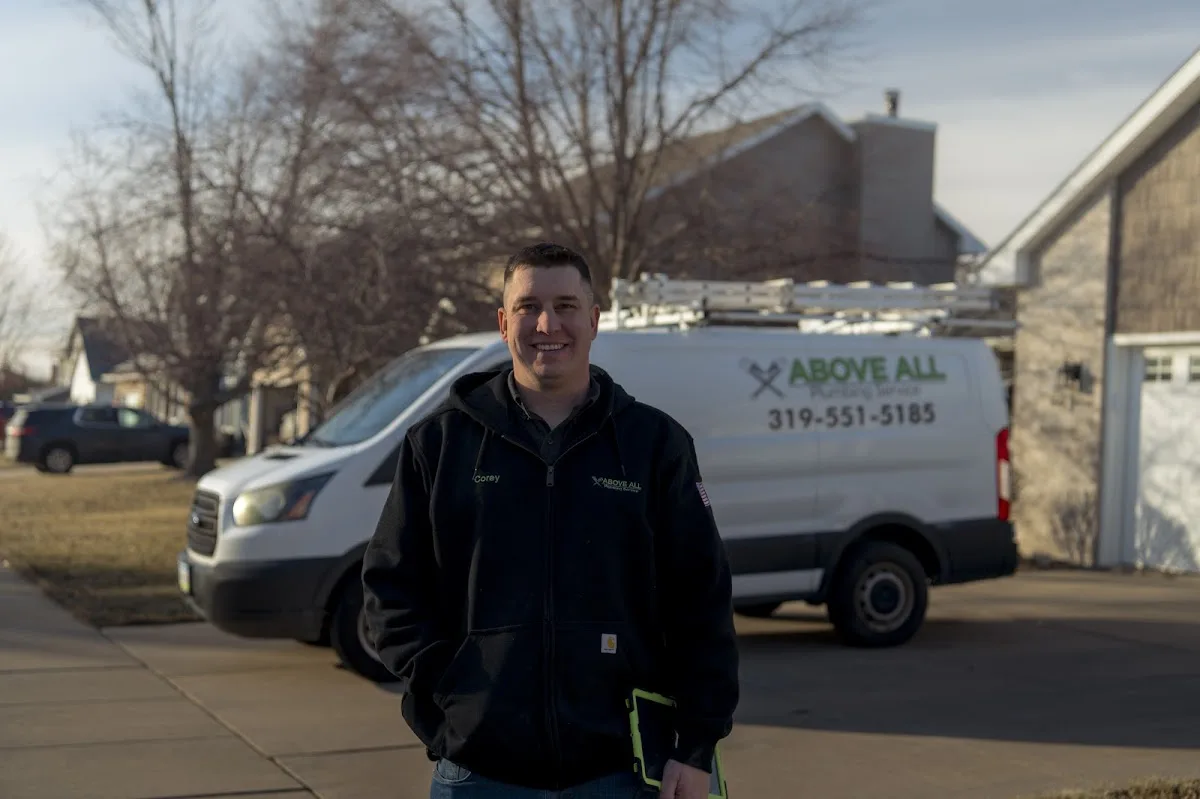 Above All Plumbing Service