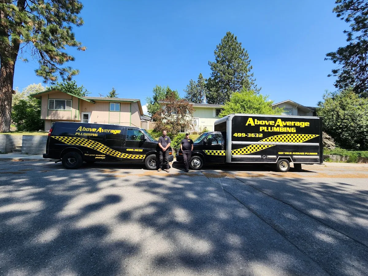 Above Average Plumbing