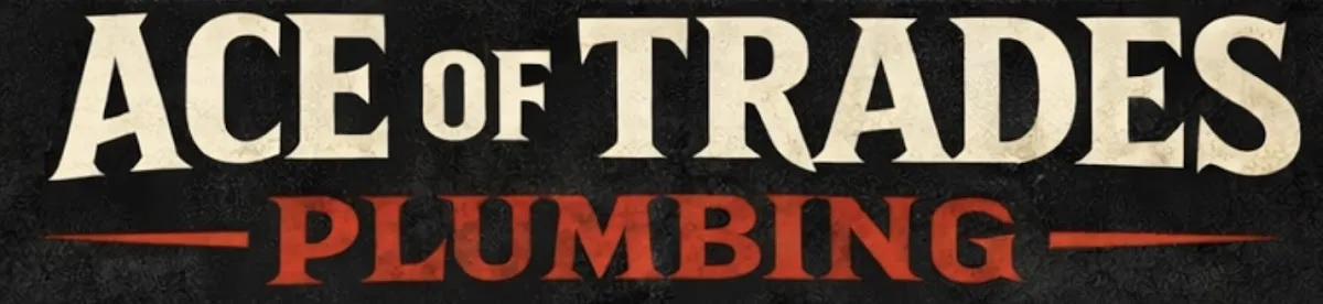 Ace Of Trades Plumbing