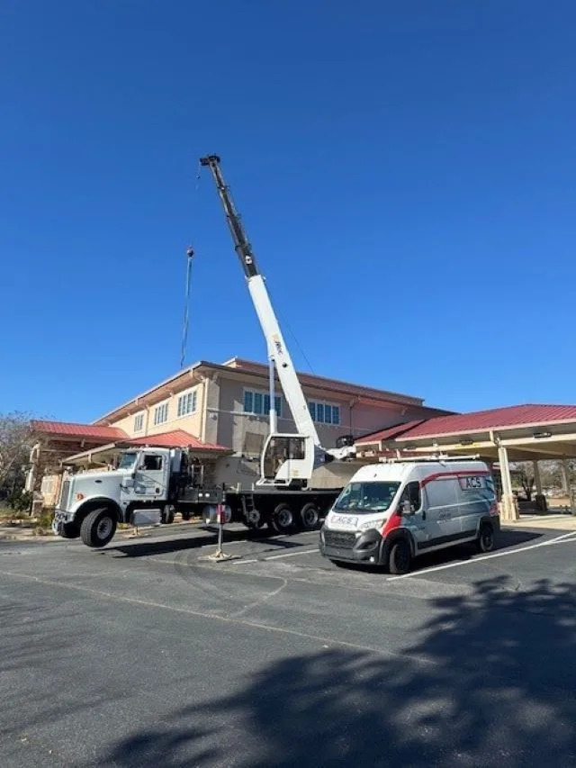 ACS- Air Conditioning Specialist