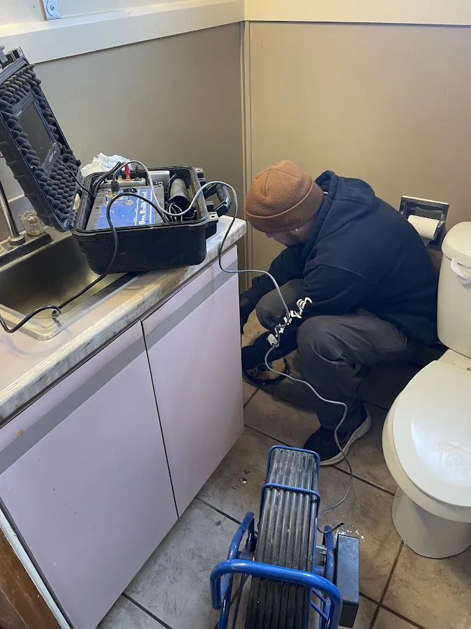 Action Drain LLC-Plumbing Eugene primary photo