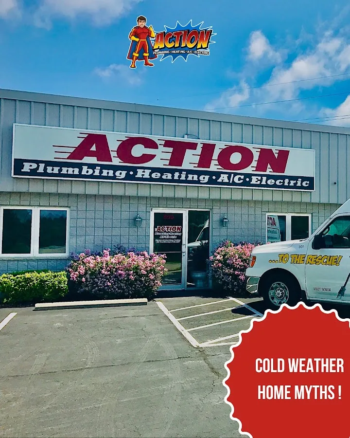 Action Plumbing, Heating, Air Conditioning and Electric, Inc.