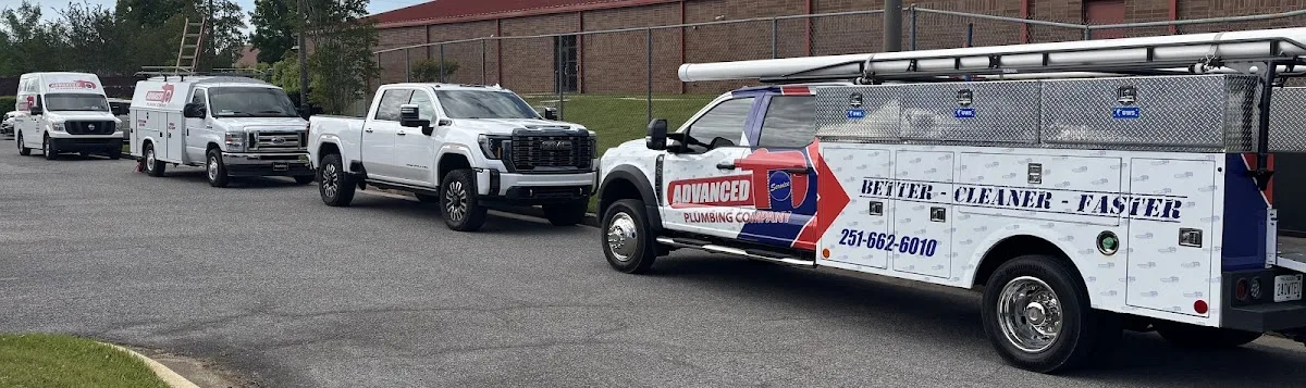 Advanced Plumbing Service