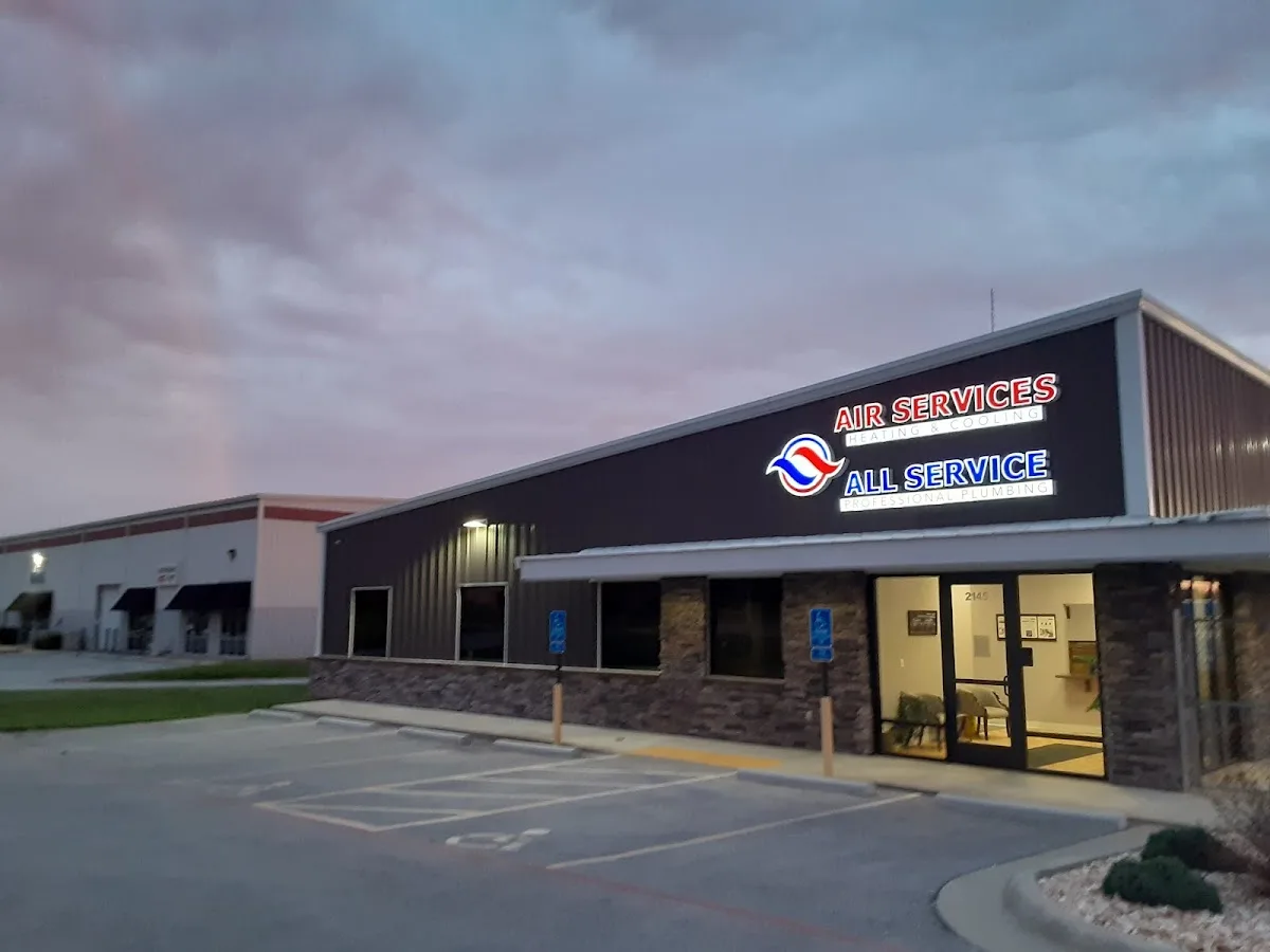 Air Services Heating