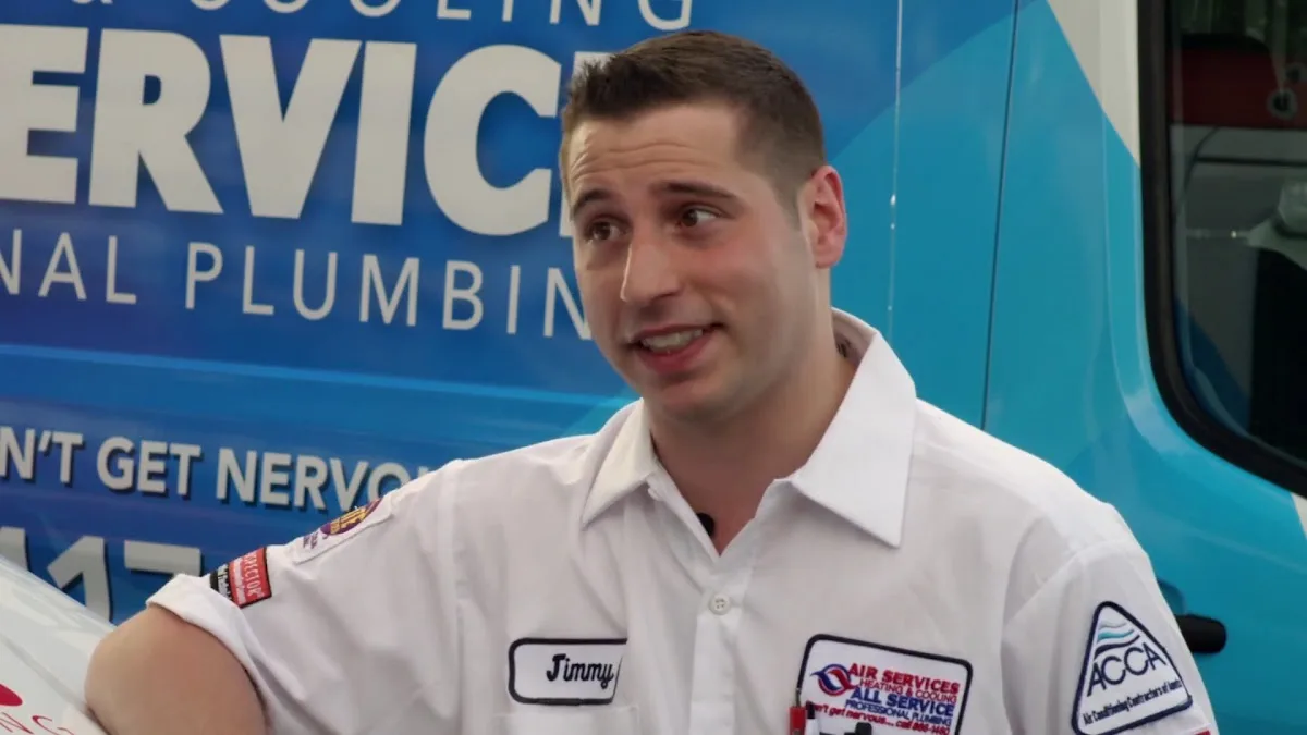 Air Services Heating