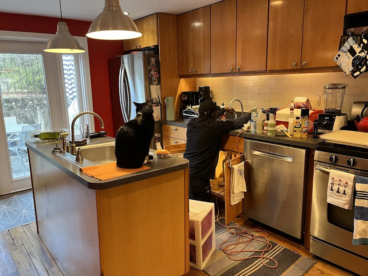 Aladdin Plumbing Corp.