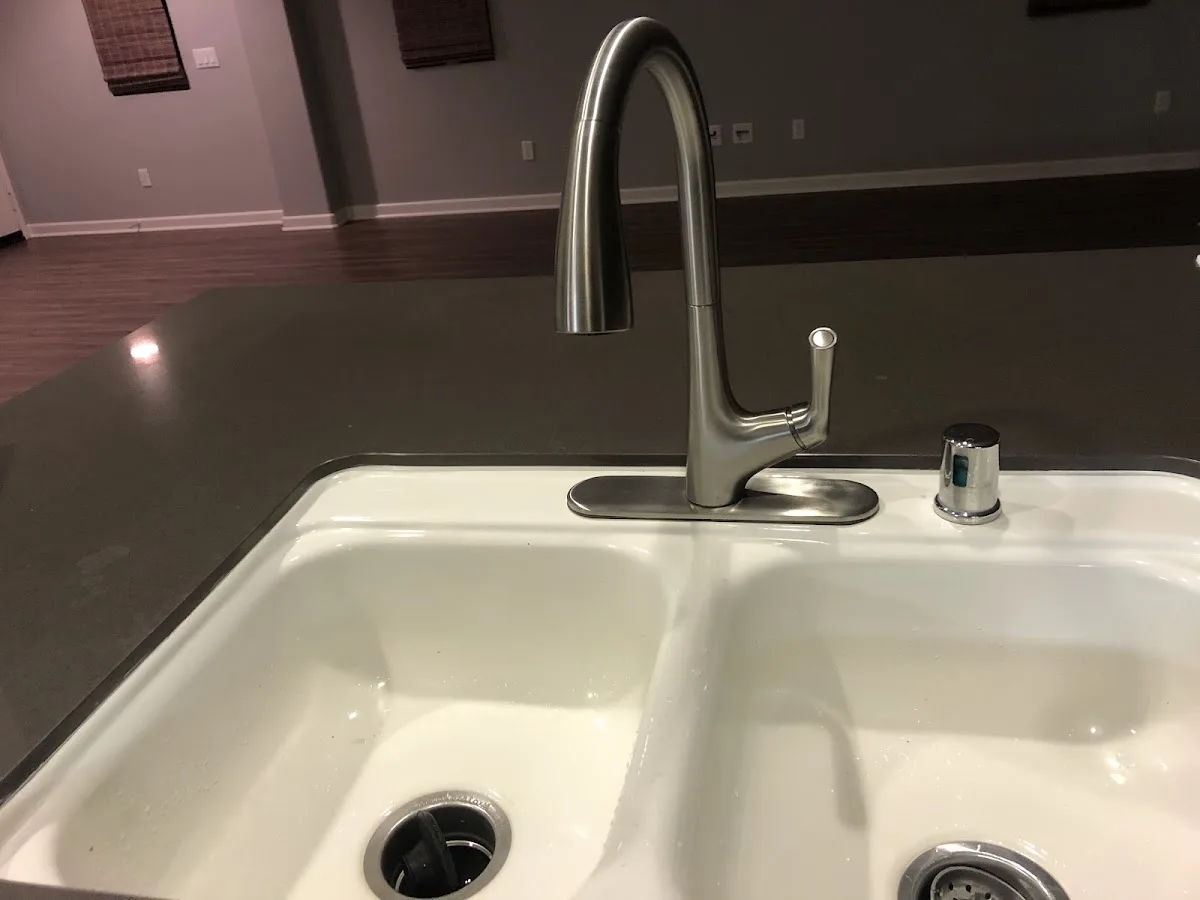 Alpha and Omega Plumbing Company