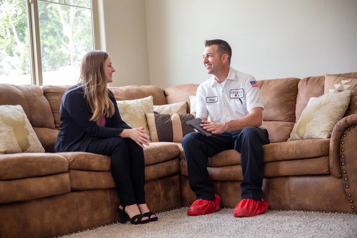 Any Hour Services - Electric, Plumbing, Heating & Air