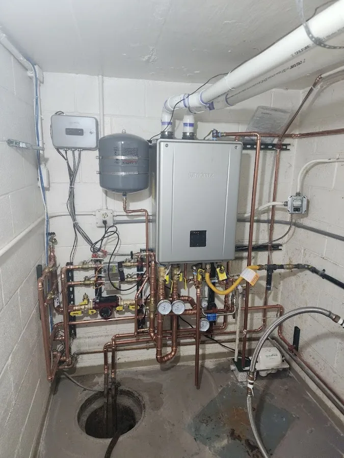 Apex Plumbing & Mechanical