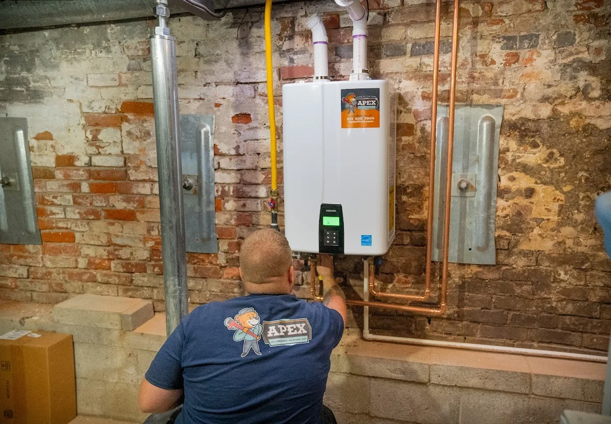 Apex Pros Plumbing, Electrical, Heating and Air