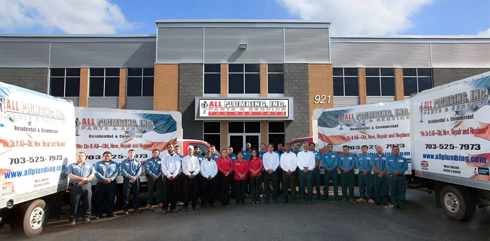 Arlington Plumbing Co primary photo