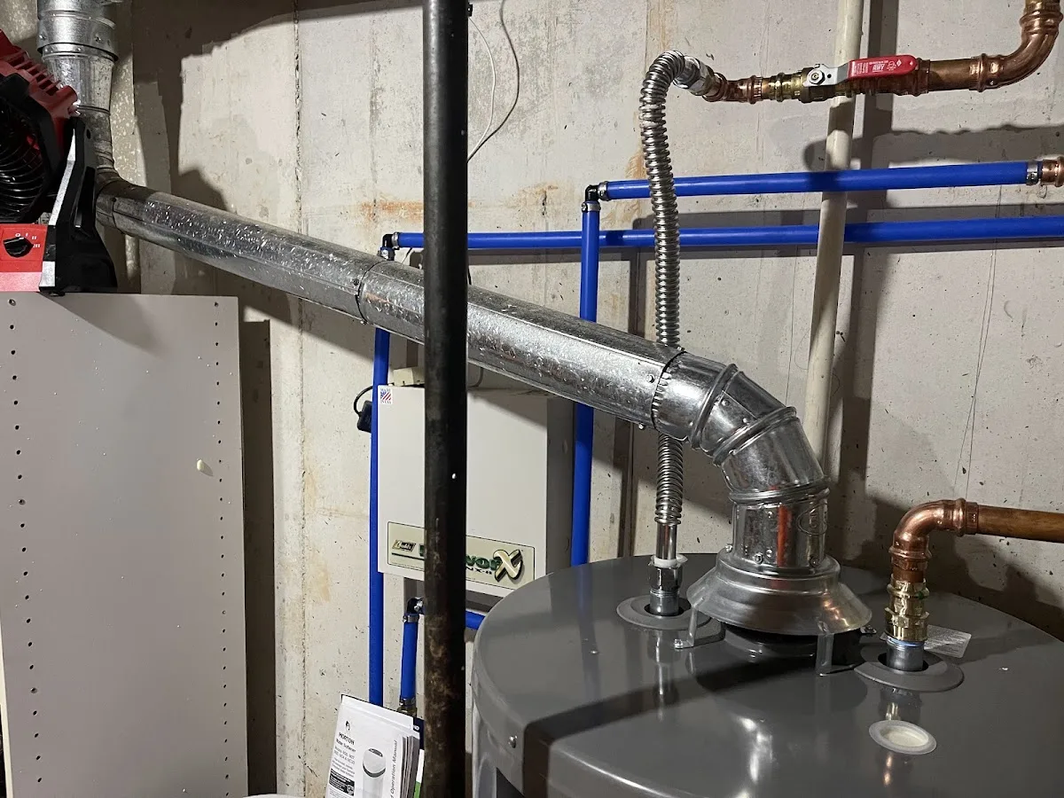 Arnie's Plumbing, Heating and Air Services