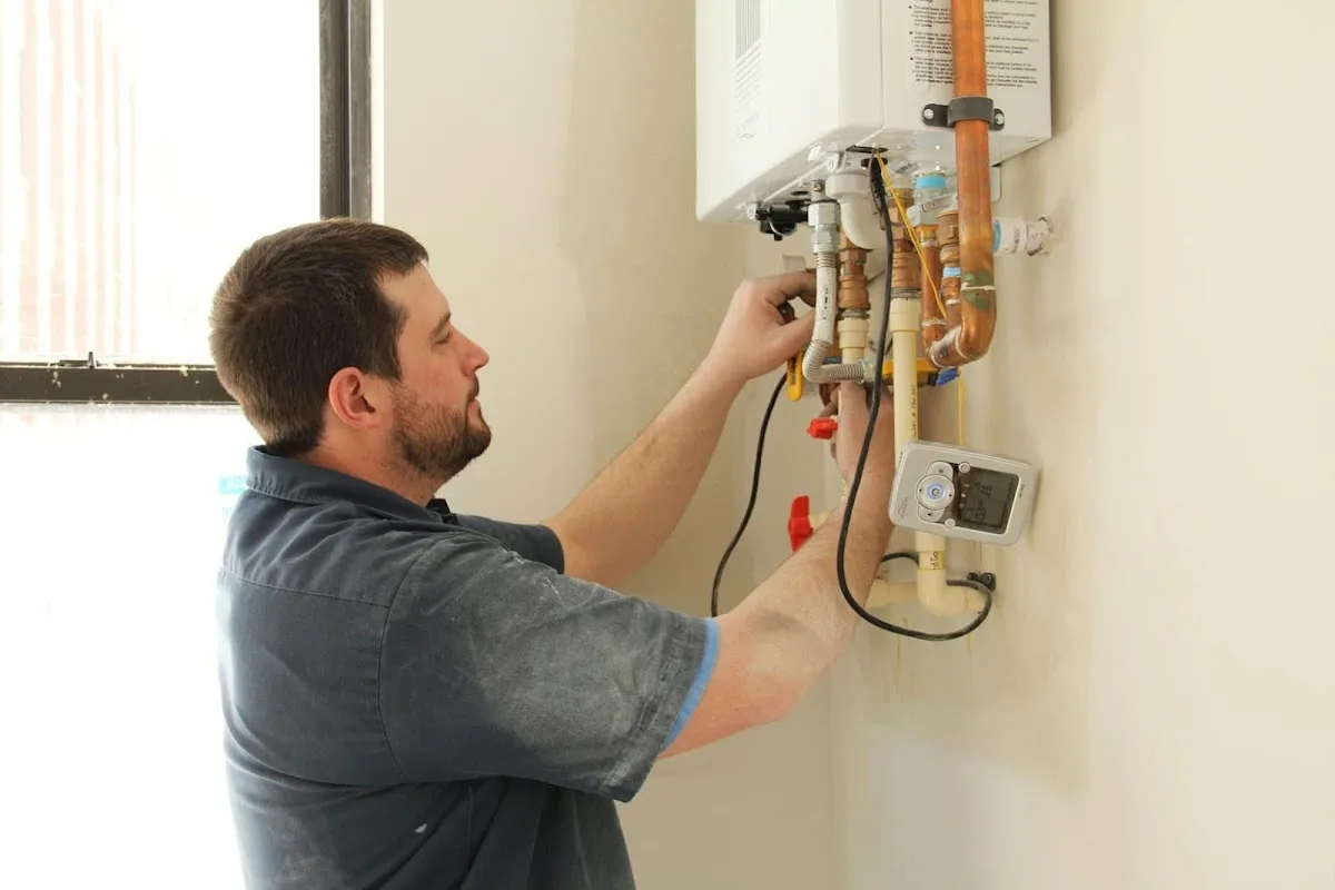 Around Town Plumbing & Heating primary photo