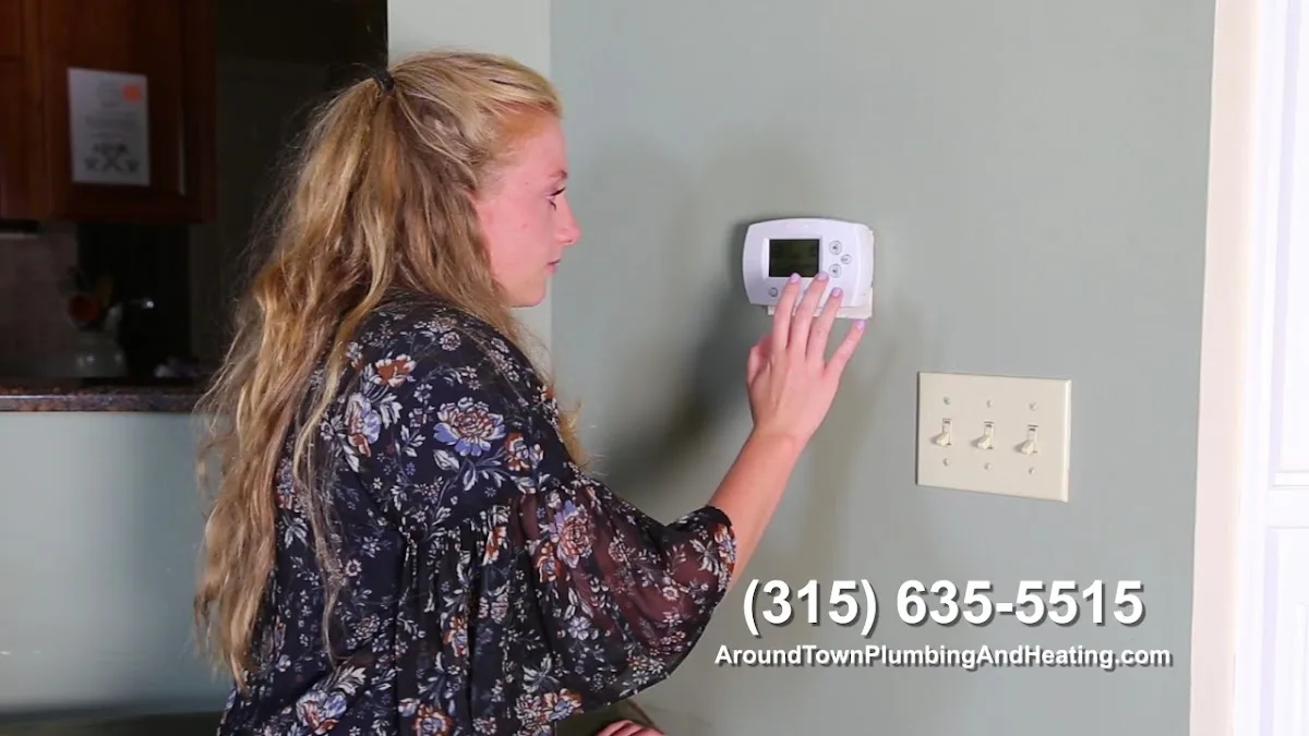 Around Town Plumbing & Heating