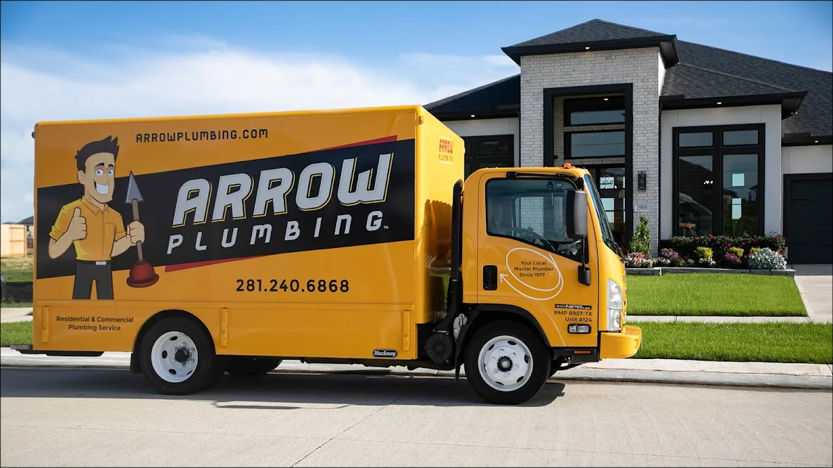 Arrow Plumbing primary photo