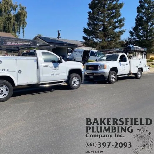 Bakersfield Plumbing Company primary photo