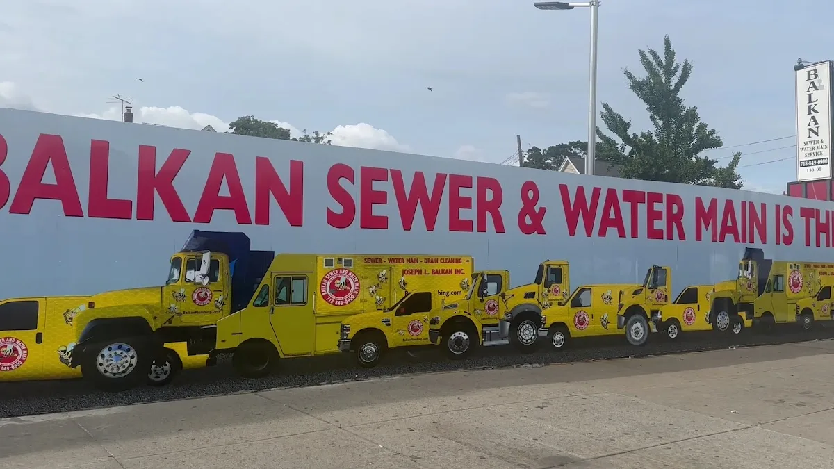 Balkan Sewer & Water Main Service - Joseph L. Balkan Inc.