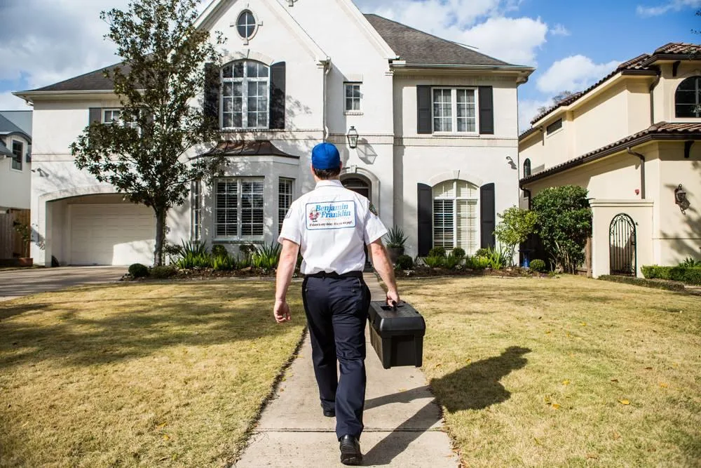 Benjamin Franklin Plumbing primary photo