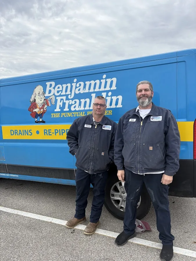Benjamin Franklin Plumbing of Columbus primary photo