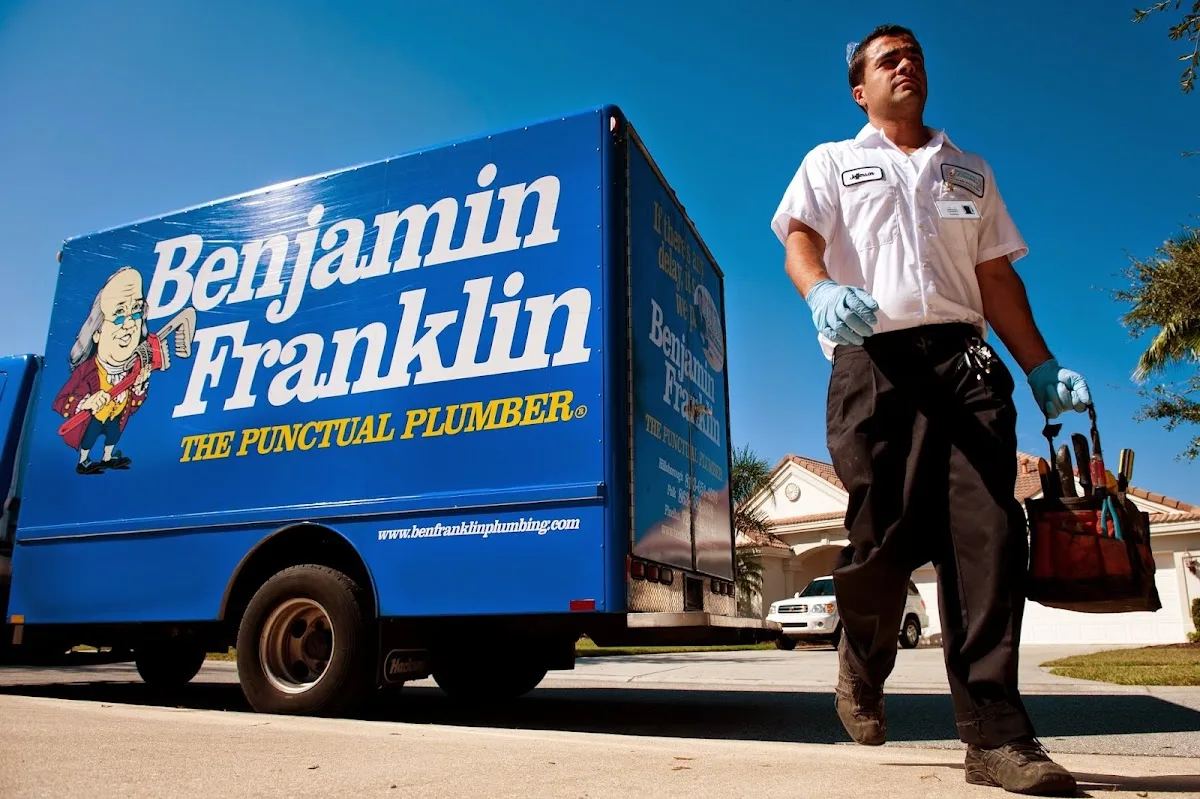 Benjamin Franklin Plumbing of Omaha primary photo