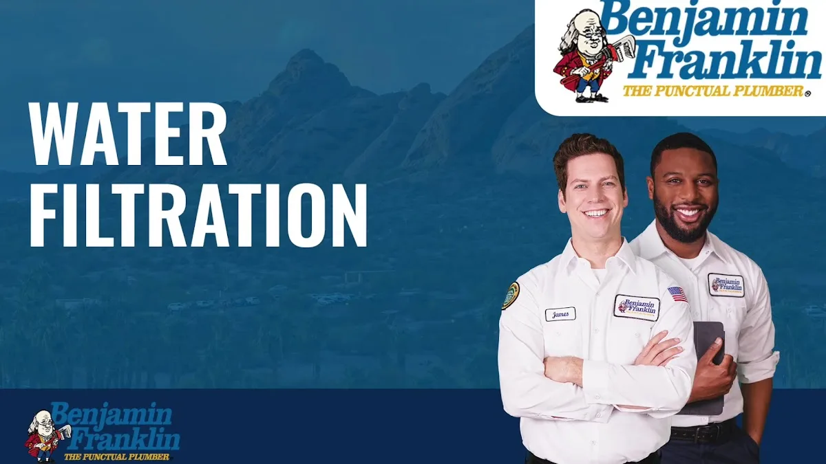 Benjamin Franklin Plumbing of Phoenix, AZ