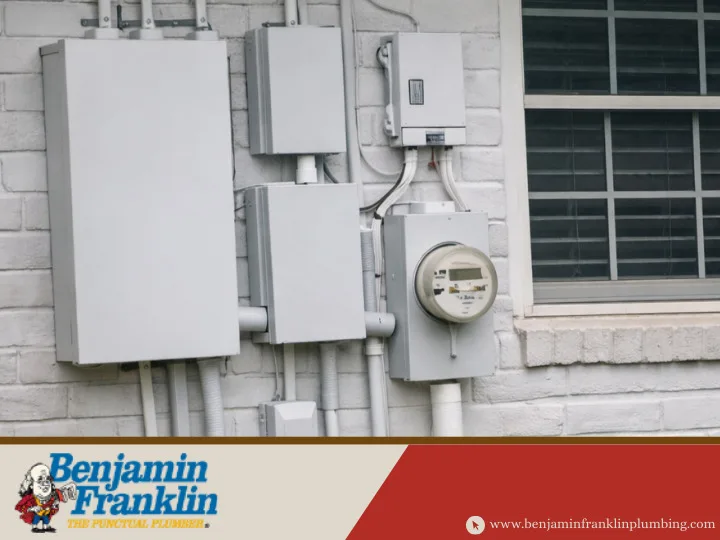 Benjamin Franklin Plumbing, Water Heaters, & Drain Cleaning