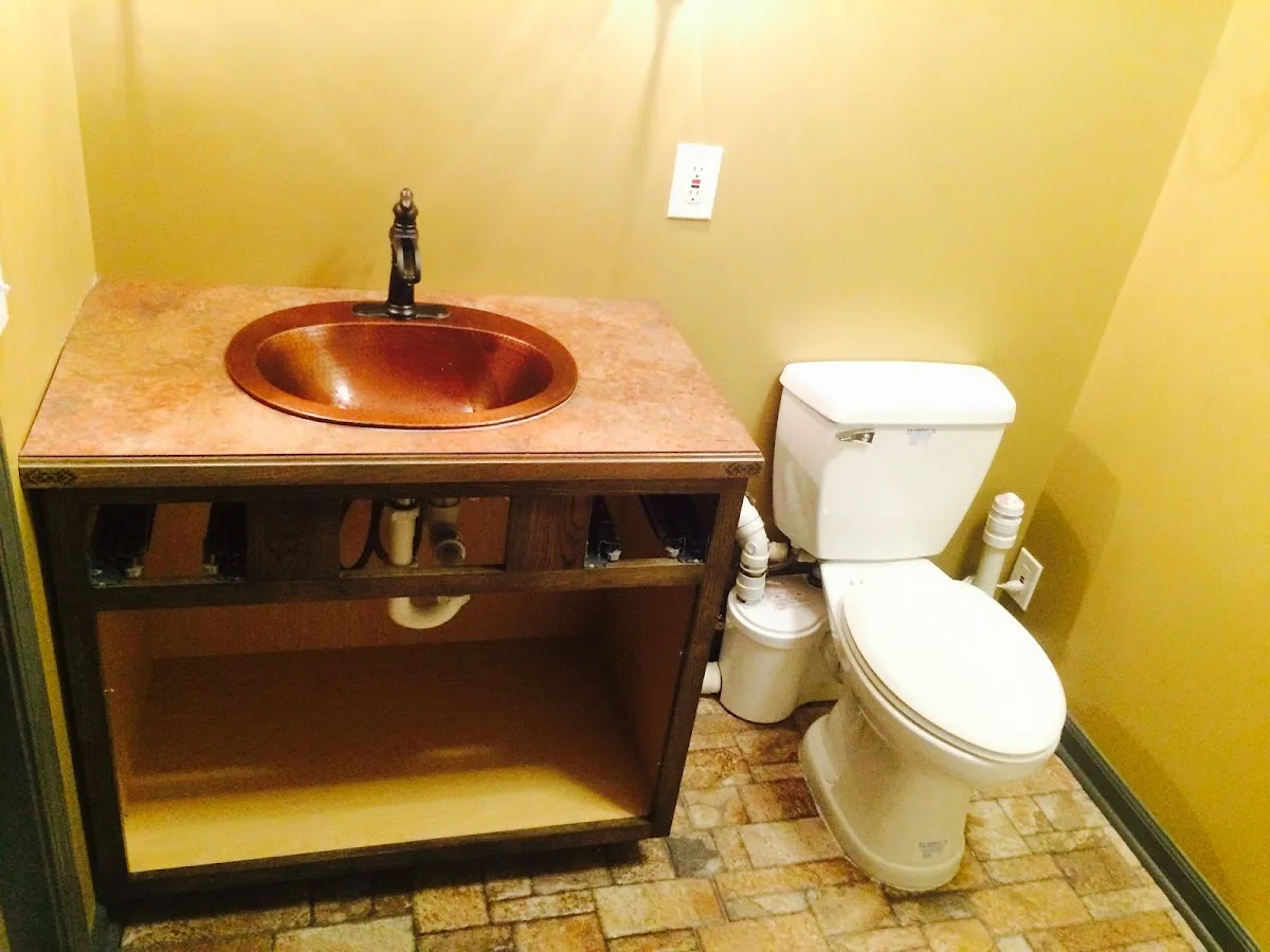 Bergsma Plumbing LLC