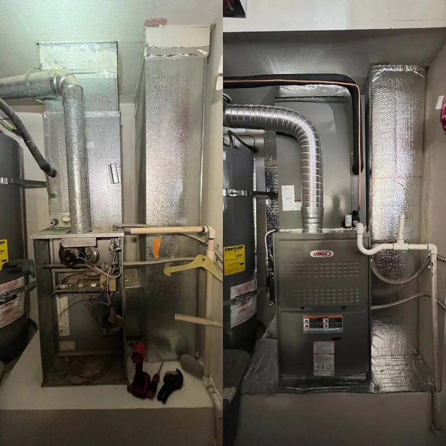 BEST Air Conditioning Plumbing Repair