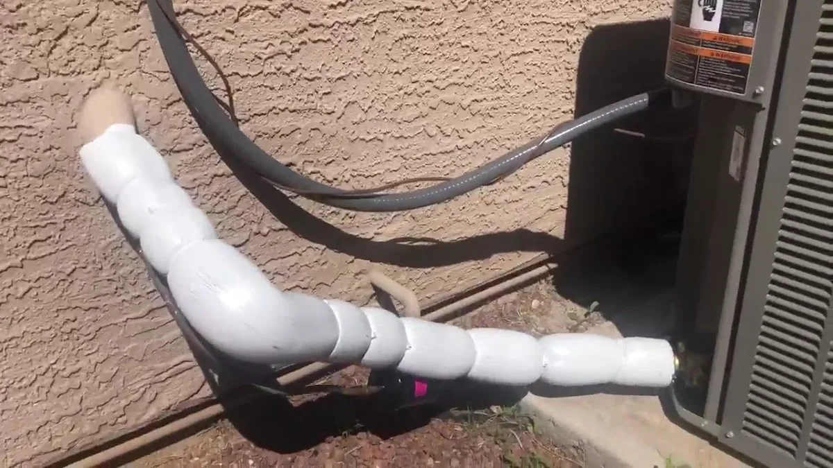 BEST Air Conditioning Plumbing Repair