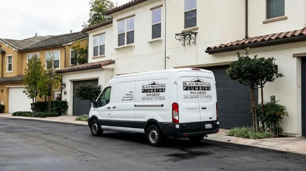 Black Mountain Plumbing