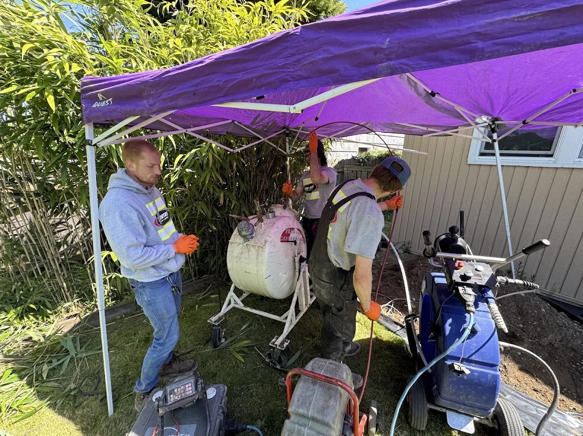 Bob Oates Sewer & Rooter