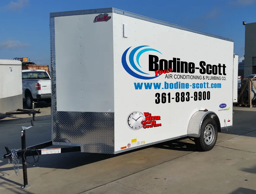 Bodine-Scott Air Conditioning & Plumbing Co. primary photo