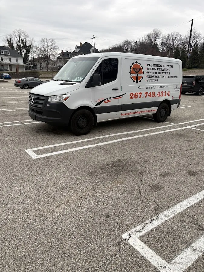 Boss Plumbing & Heating