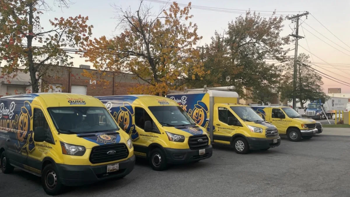 Brian B. Quick Plumbing