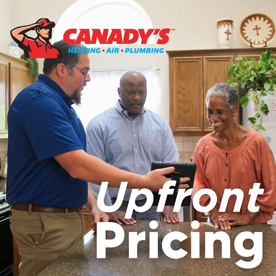 Canady's Heating, Air, & Plumbing