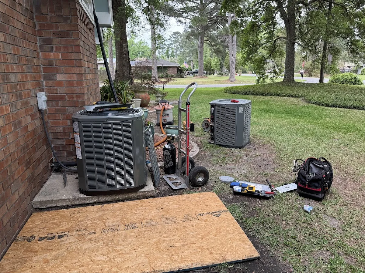 Canady's Heating, Air, & Plumbing