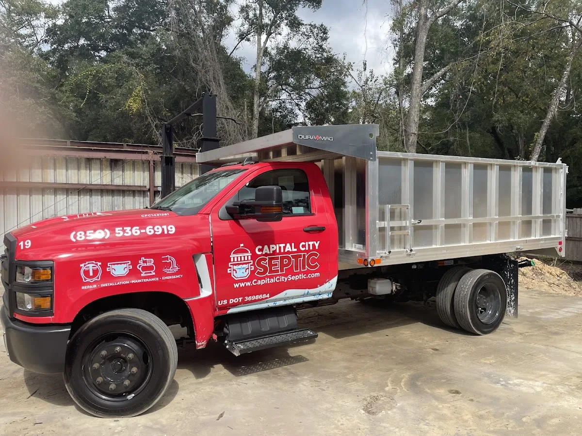 Capital City Septic Services