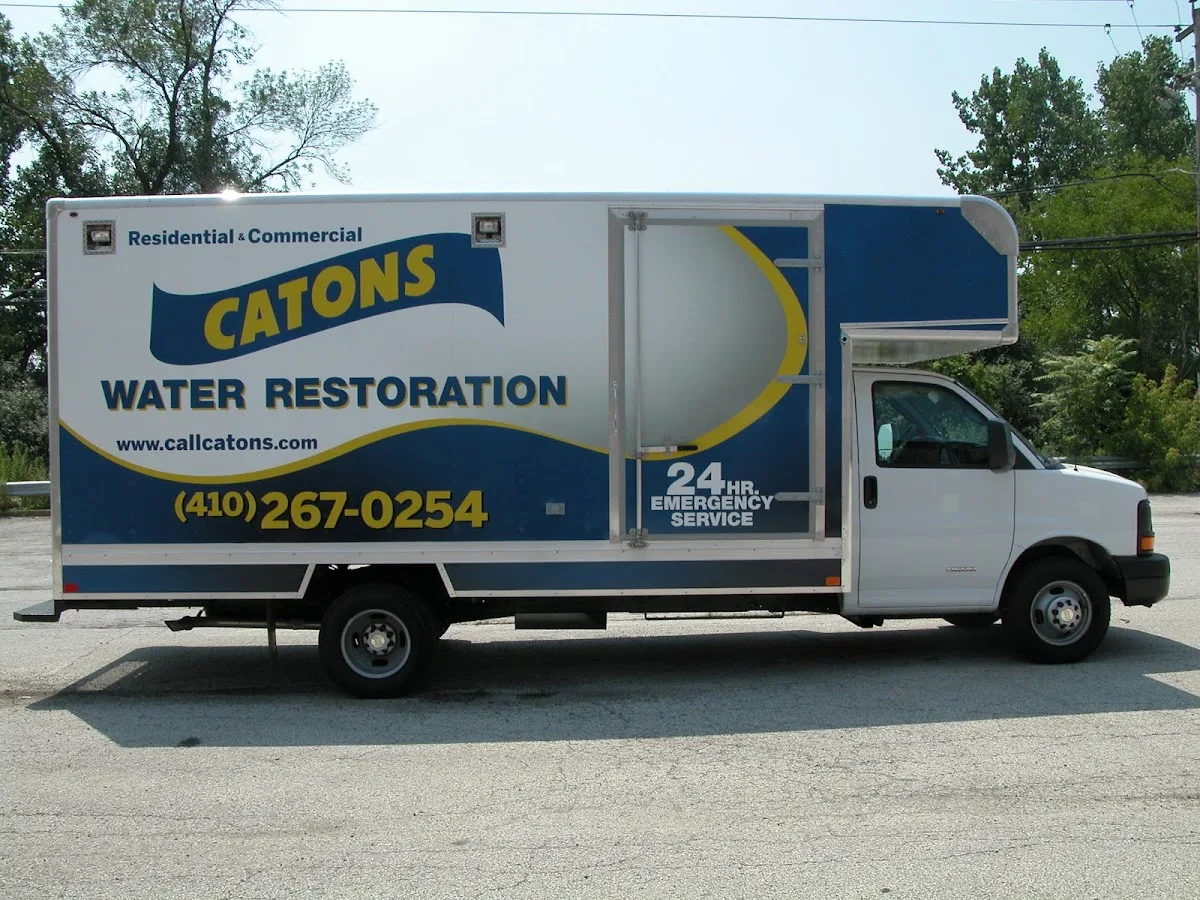Catons Plumbing, Drains & Water Cleanup primary photo