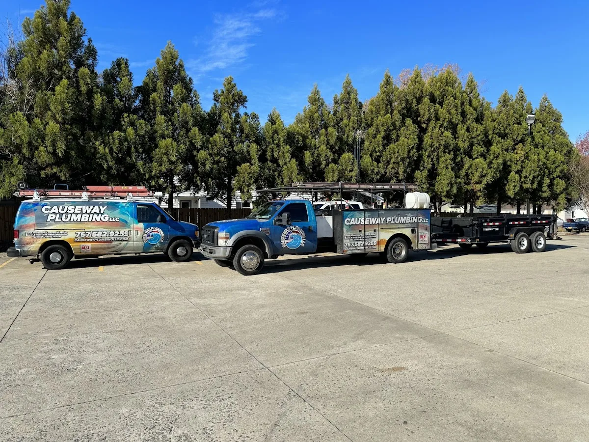 Causeway Plumbing LLC