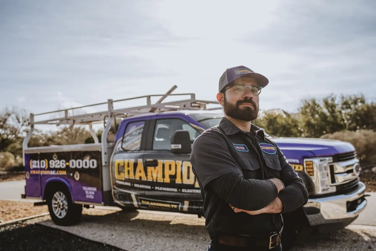 Champion Plumbing