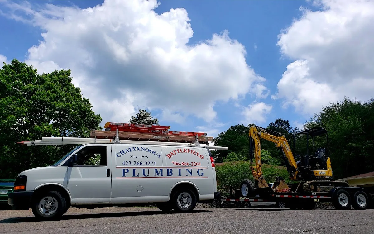Chattanooga and Battlefield Plumbing primary photo