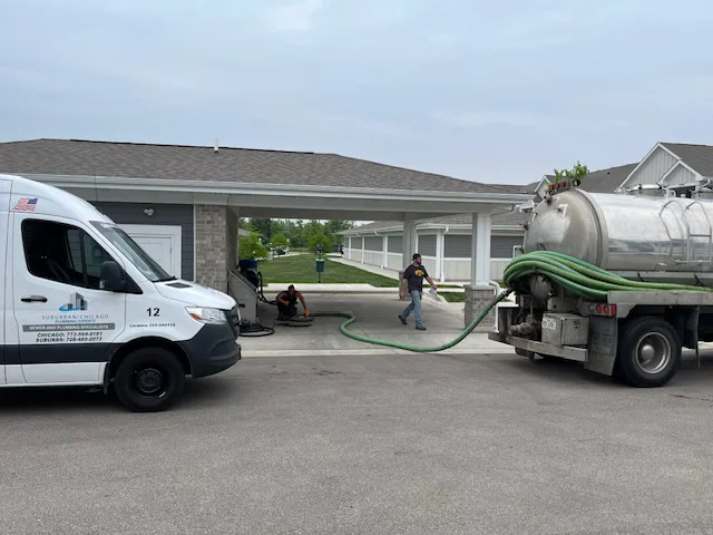 Chicago Plumbing Sewer and Drain Cleaning Experts