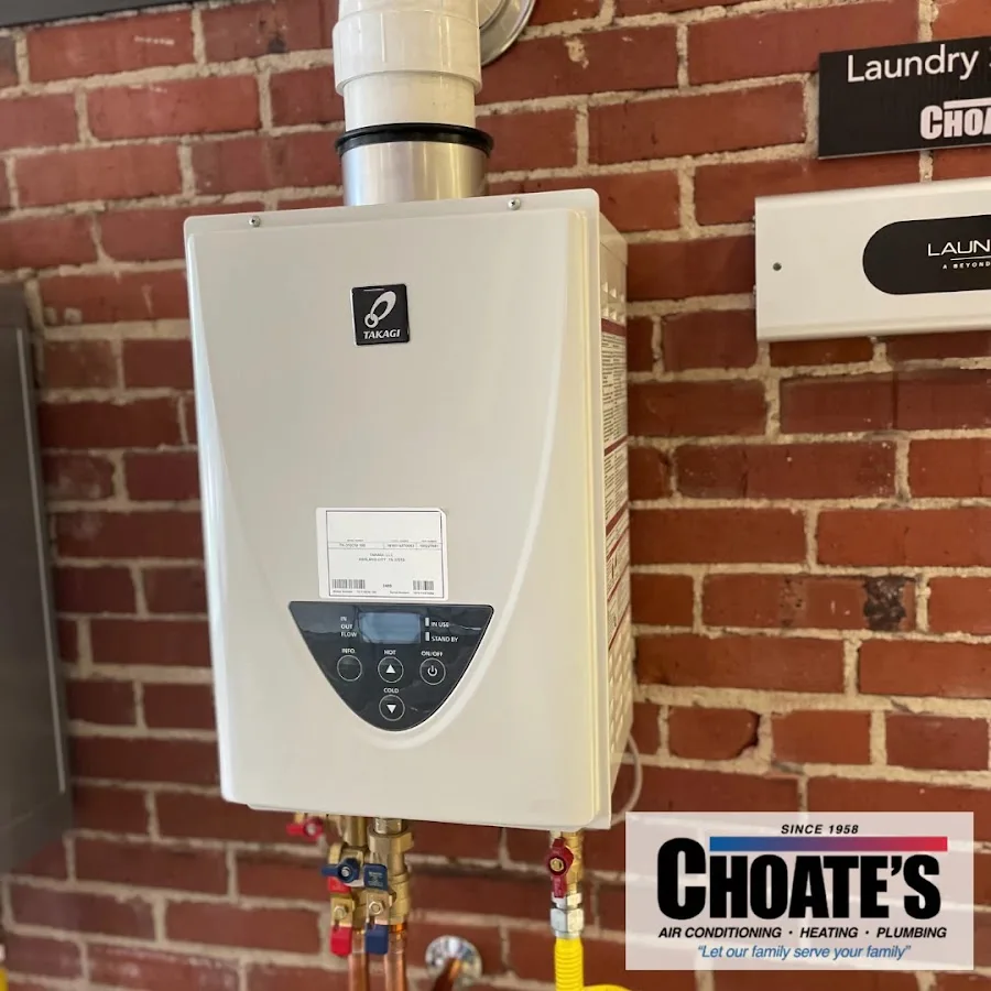 Choate's Air Conditioning, Heating, Plumbing And Electrical - Memphis